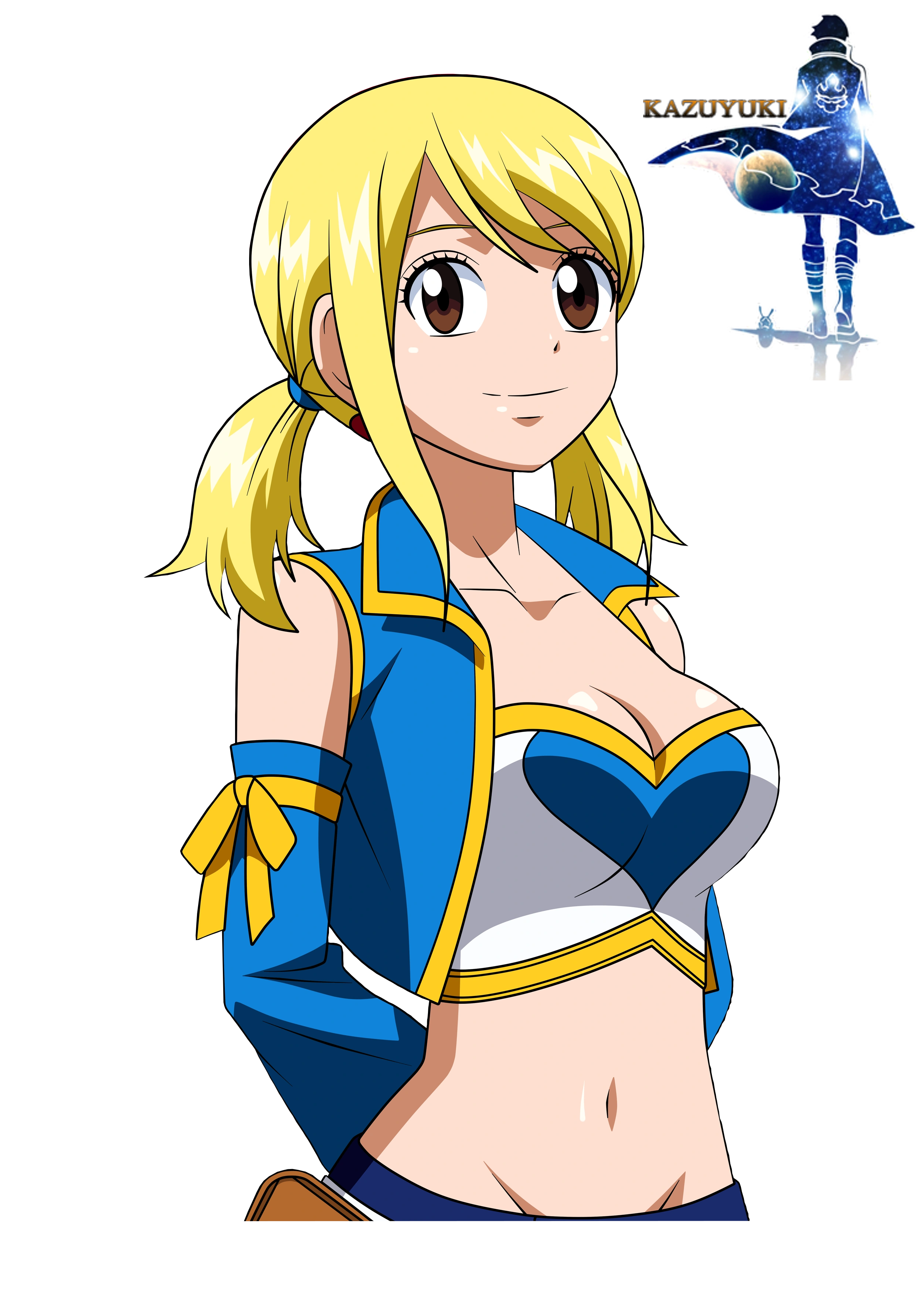 Lucy Heartfilia | Legends of the Multi Universe Wiki | Fandom