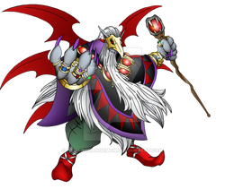 Barbamon Legends Of The Multi Universe Wiki Fandom Barbamon Legends Of The Multi Universe Wiki Fandom