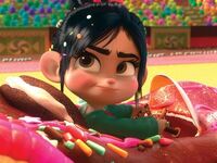 Vanellope 11