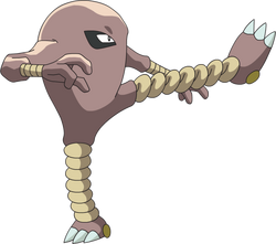 Hitmonlee - Smash Bros Wiki - Neoseeker