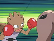 Kyle Hitmonchan Comet Punch