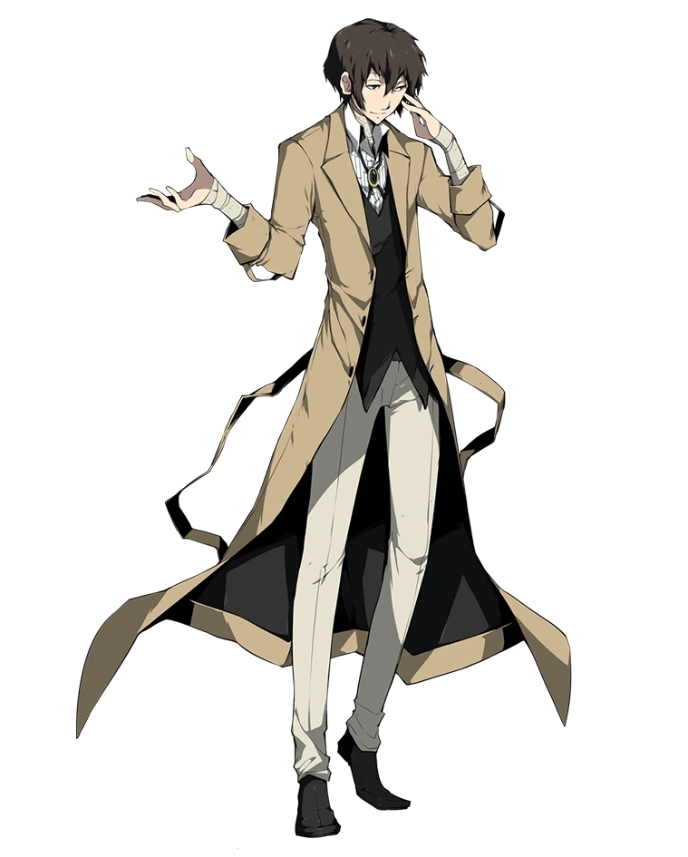 Osamu Dazai | Legends of the Multi Universe Wiki | Fandom 