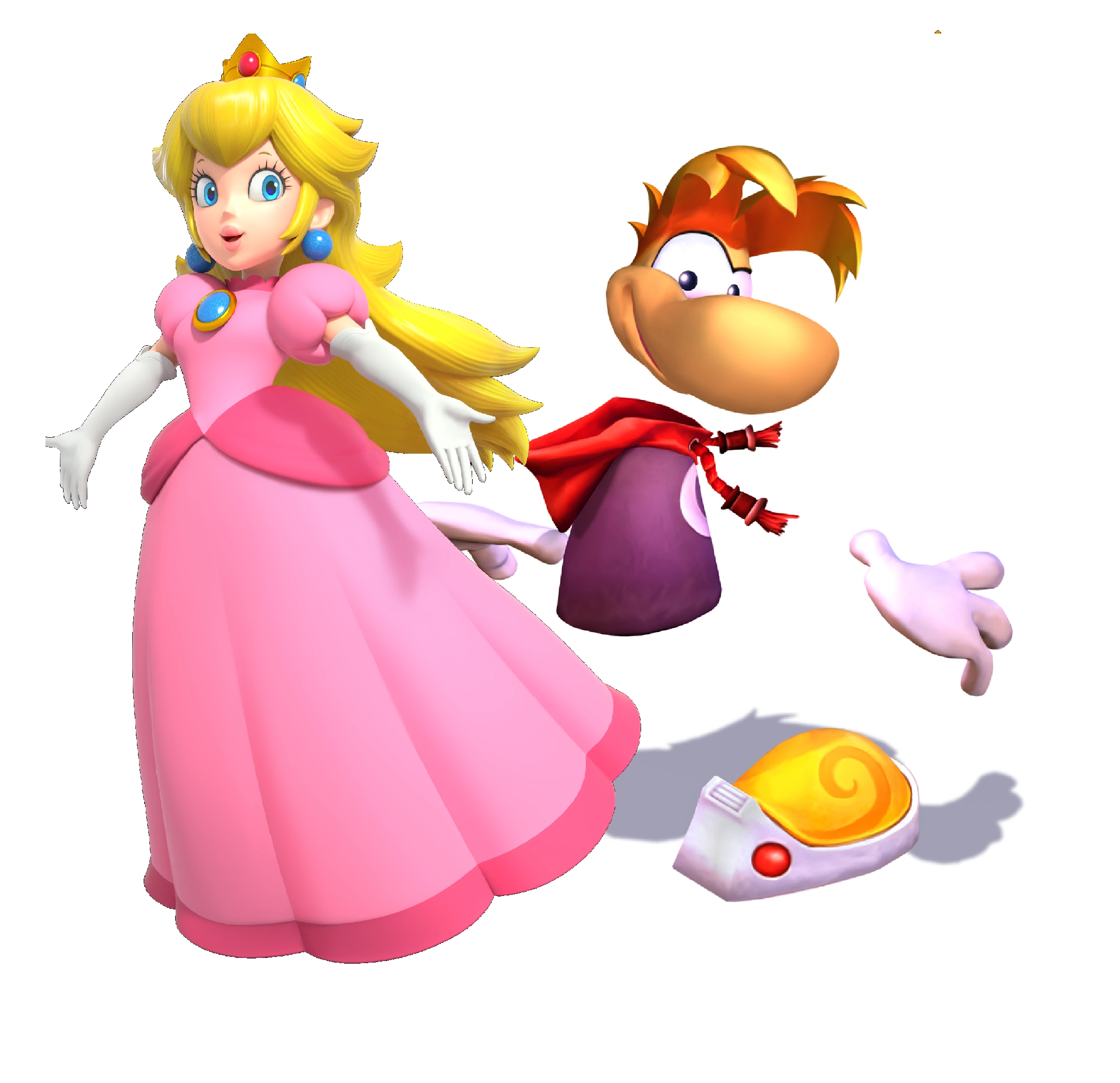 Princess Peach | Legends of the Multi Universe Wiki | Fandom