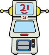Super MakerMatic 21