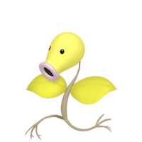Shiny Bellsprout
