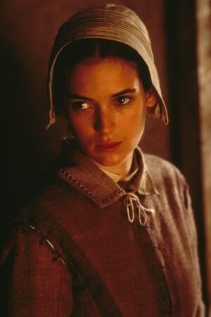 Abigail Williams (The Crucible)