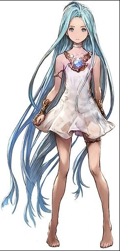 ICE-WATCH × GRANBLUE FANTASY – Lyria Ice Watch Lyria Analog Quartz Women Granblue 