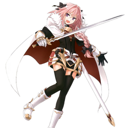 Fate cheap series characters