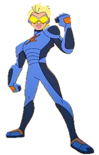 Stretch Armstrong & the Flex Fighters, Stretch Armstrong & The Flex  Fighters Wiki