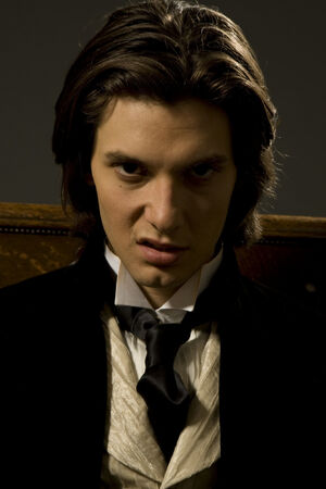 Dorian Gray (Dorian Gray 2009), Legends of the Multi Universe Wiki