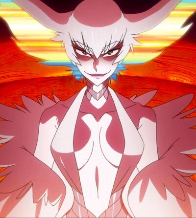 Ragyo Kiryuin