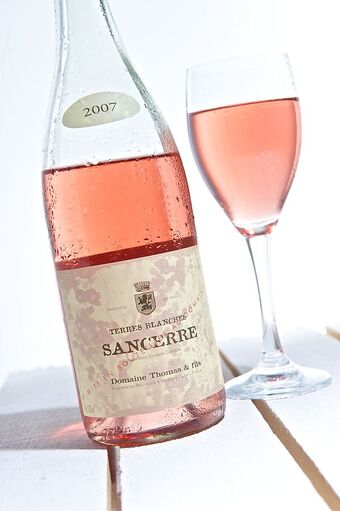 Sancerre rose Wine