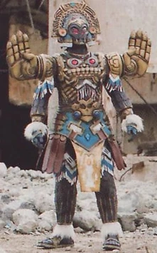 Cosmic Kenpō Master Pachacamac XII | Legends of the Multi Universe