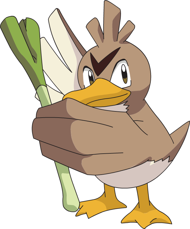 Farfetch'd Legends of the Multi Universe Wiki Fandom