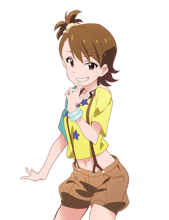 AmiAmi [Character & Hobby Shop] | THE IDOLM@STER - Ami