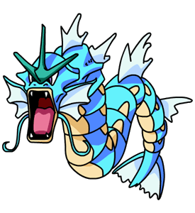 💦Gyarados Backstory💦