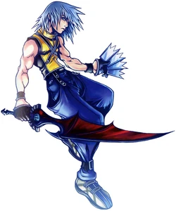 Riku (Kingdom Hearts) | Legends of the Multi Universe Wiki | Fandom