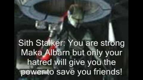 The Rise of Mechuckles: Beware of the Sith Stalker Part 51 - Maka joins the Darkside