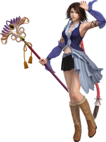 DFFNT Yuna Costume 03-A