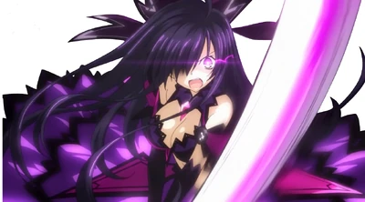 DateDark Tohka Season 2 Render