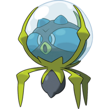 Dewpider
