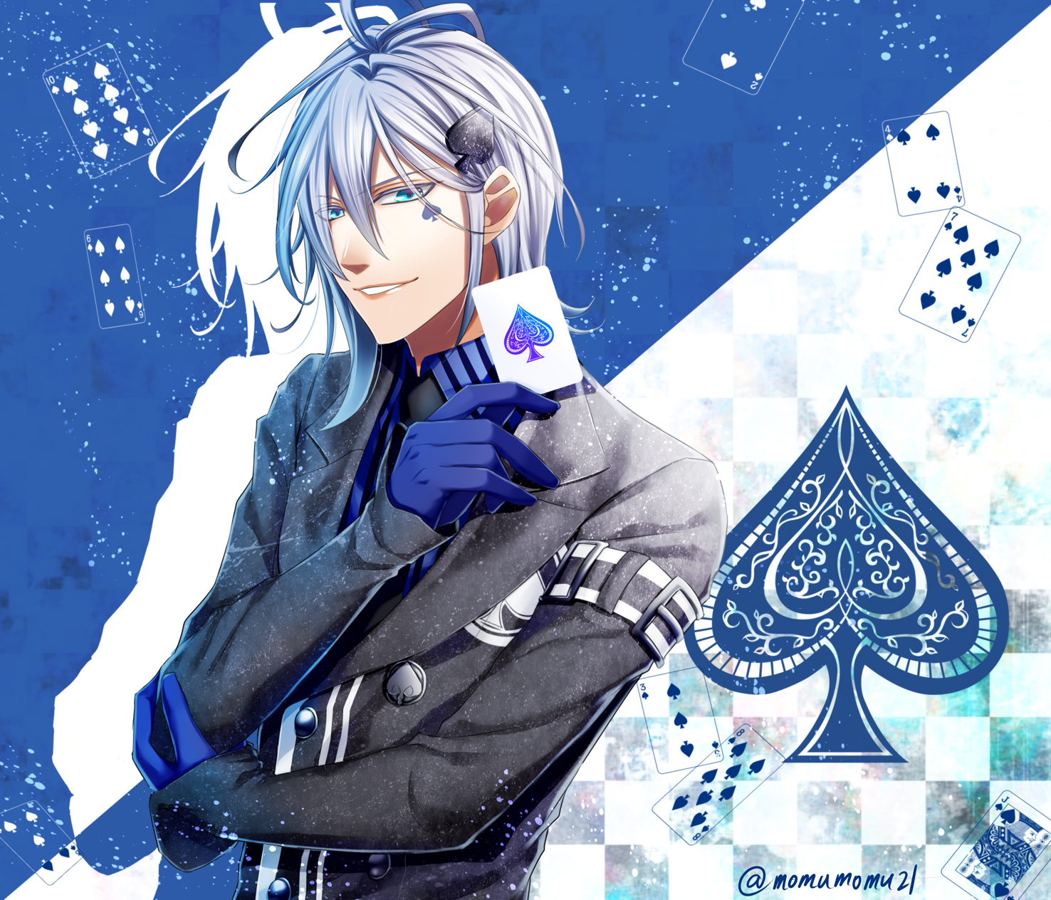 Ikki, Amnesia(anime) Wiki, Fandom