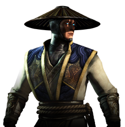 Mortal Kombat X, Raiden é o novo personagem revelado, Mega Hero