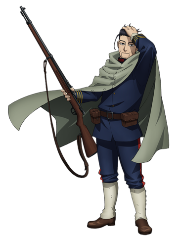 Ogata Hyakunosuke | Legends of the Multi Universe Wiki | Fandom