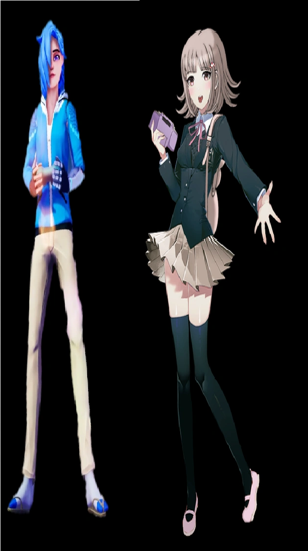 Chiaki Nanami | Legends of the Multi Universe Wiki | Fandom