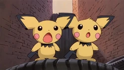 Pichu | Legends of the Multi Universe Wiki | Fandom