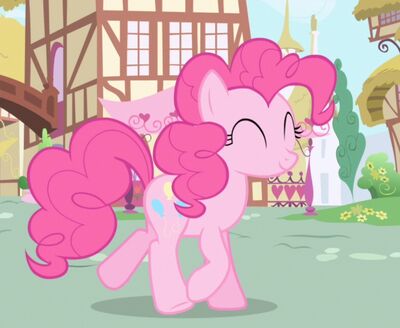 Pinkie Pie, My Little Pony Generation 4 Wikia