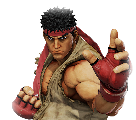 Ryu (Street Fighter), Legends of the Multi Universe Wiki