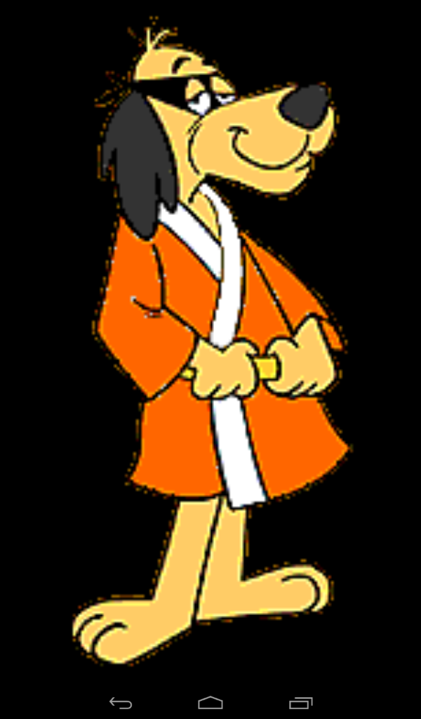 Hong Kong Phooey | Legends of the Multi Universe Wiki | Fandom