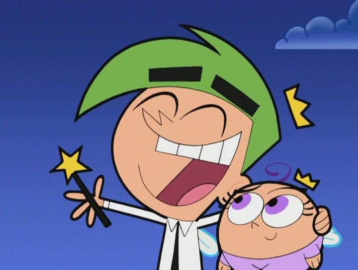 Wanda (Fairly Oddparents). 