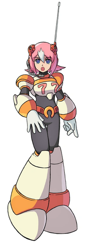 nana❁⃘*.゜ Nana (Mega Man X) | Legends of the Multi Universe Wiki | Fandom