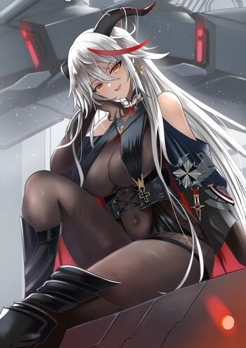 Aegir azur lane drawn by manjirou manji illust sample-d457db3294a7885861e4d4d11686c0cc