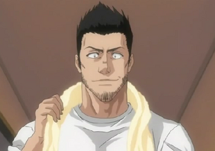 Isshin Kurosaki Ep142 A