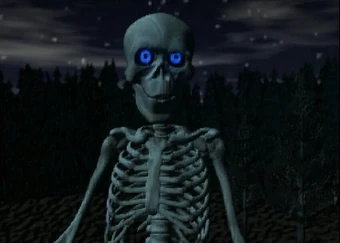 mr bones sega saturn