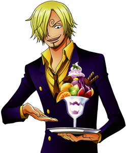 Exclusive: Let ECHO Sanji cook — how family, anime, and gaming inspire him