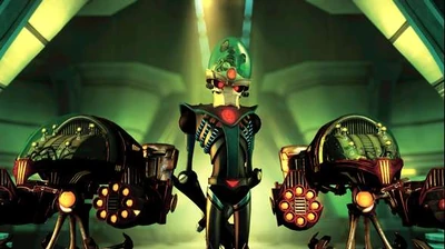 Dr. Nefarious | Legends of the Multi Universe Wiki | Fandom