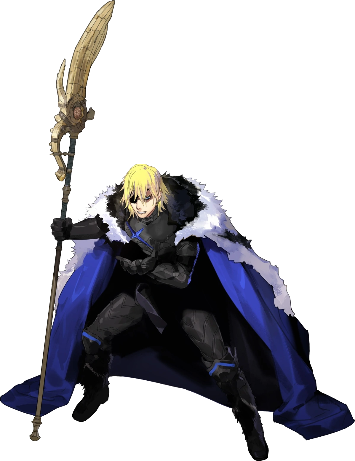 Fire Emblem: Three Houses Dimitri Alexandre Blaiddyd  - FM-Anime