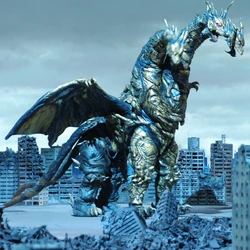 Monster X | Legends of the Multi Universe Wiki | Fandom