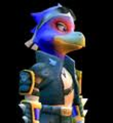 Falco Lombardi, Return To Blockland Wiki