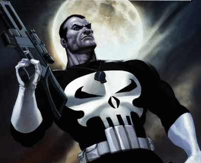 The Punisher, Wiki