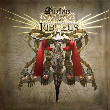 Jubileus Page