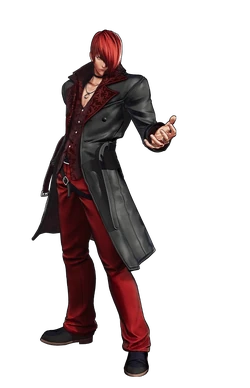 Iori Yagami | Legends of the Multi Universe Wiki | Fandom