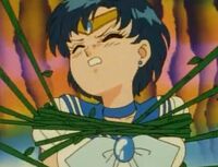 Sailor mercury hurt