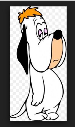 droopy dog