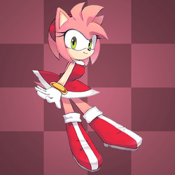 Amy Rose, Legends of the Multi Universe Wiki