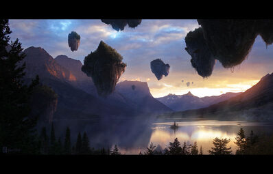 Island relativity by rahll.jpg